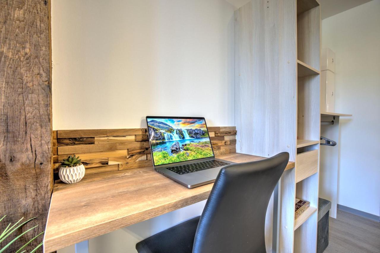 Le Sabot - Netflix/Wi-Fi Fibre/Terasse - 4 Pers Apartment Banassac Luaran gambar