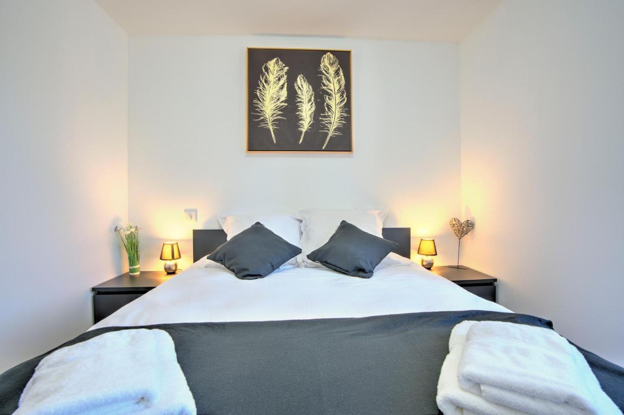 Le Sabot - Netflix/Wi-Fi Fibre/Terasse - 4 Pers Apartment Banassac Luaran gambar