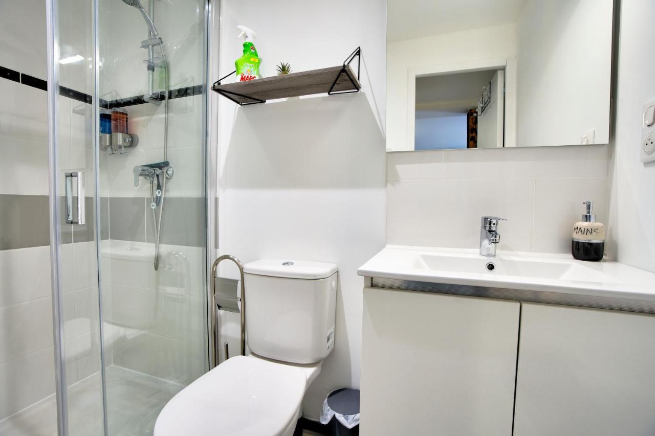 Le Sabot - Netflix/Wi-Fi Fibre/Terasse - 4 Pers Apartment Banassac Luaran gambar