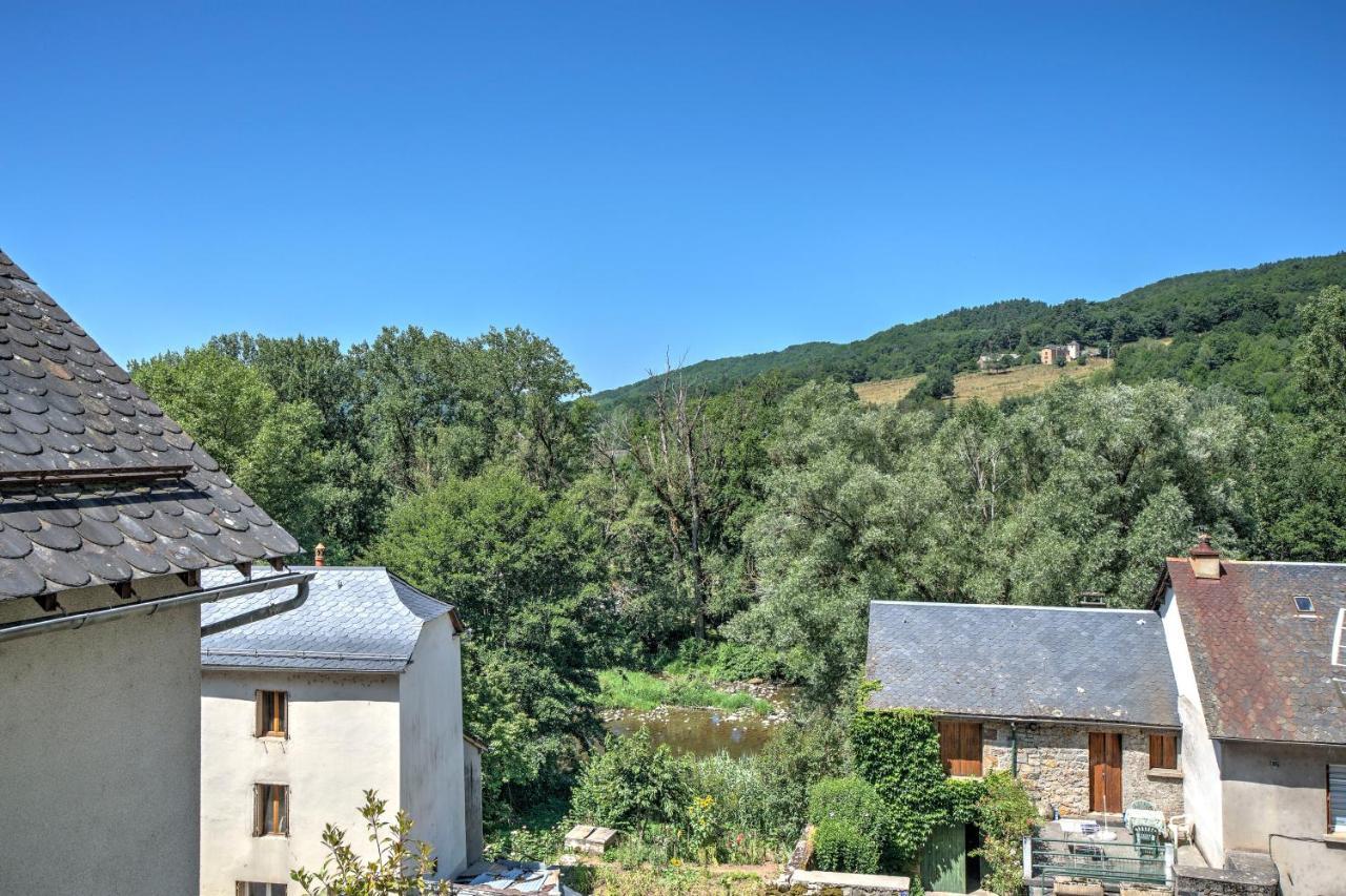 Le Sabot - Netflix/Wi-Fi Fibre/Terasse - 4 Pers Apartment Banassac Luaran gambar