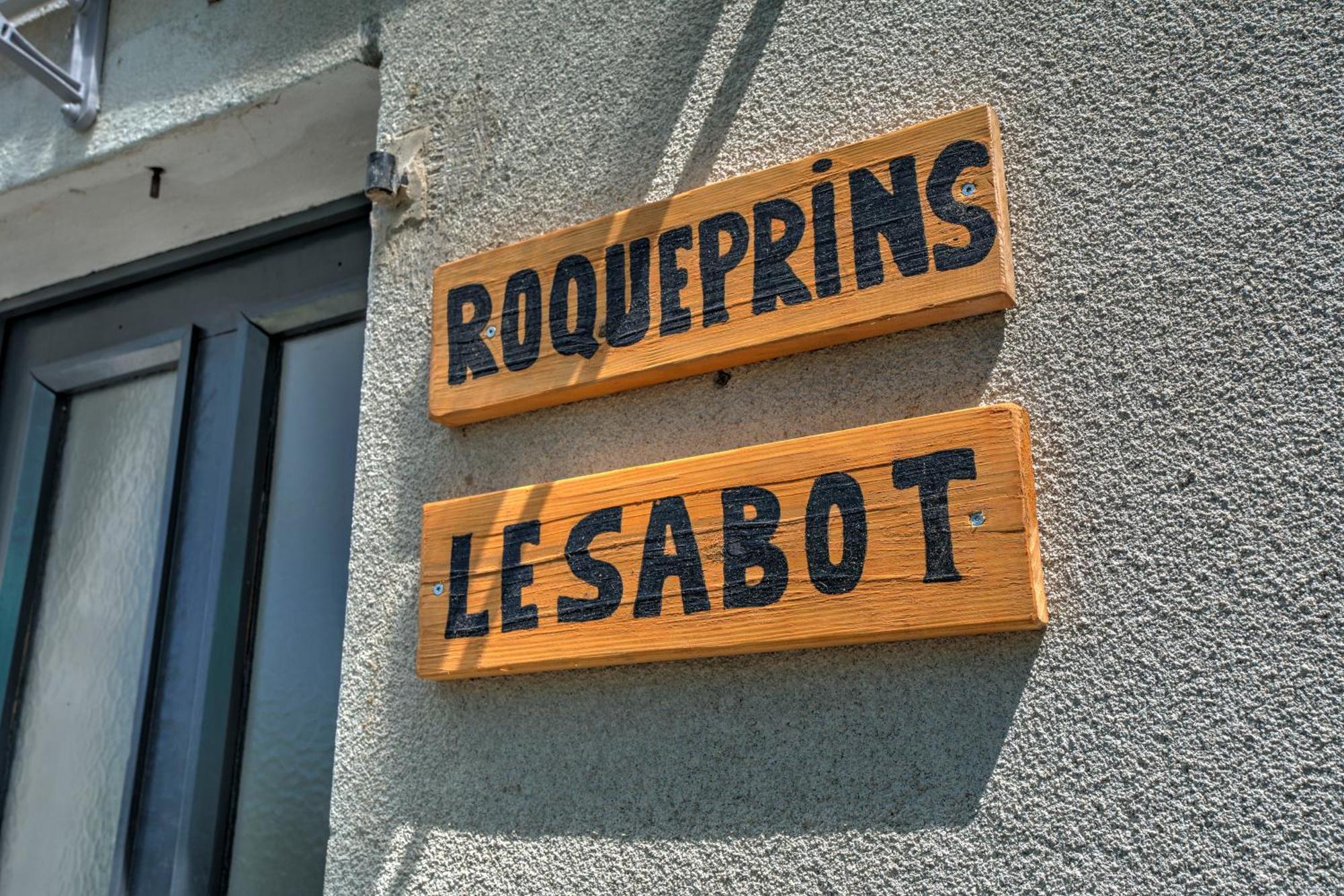 Le Sabot - Netflix/Wi-Fi Fibre/Terasse - 4 Pers Apartment Banassac Luaran gambar